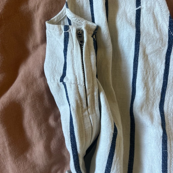 Madewell striped Jumpsuit - Picture 14 of 14